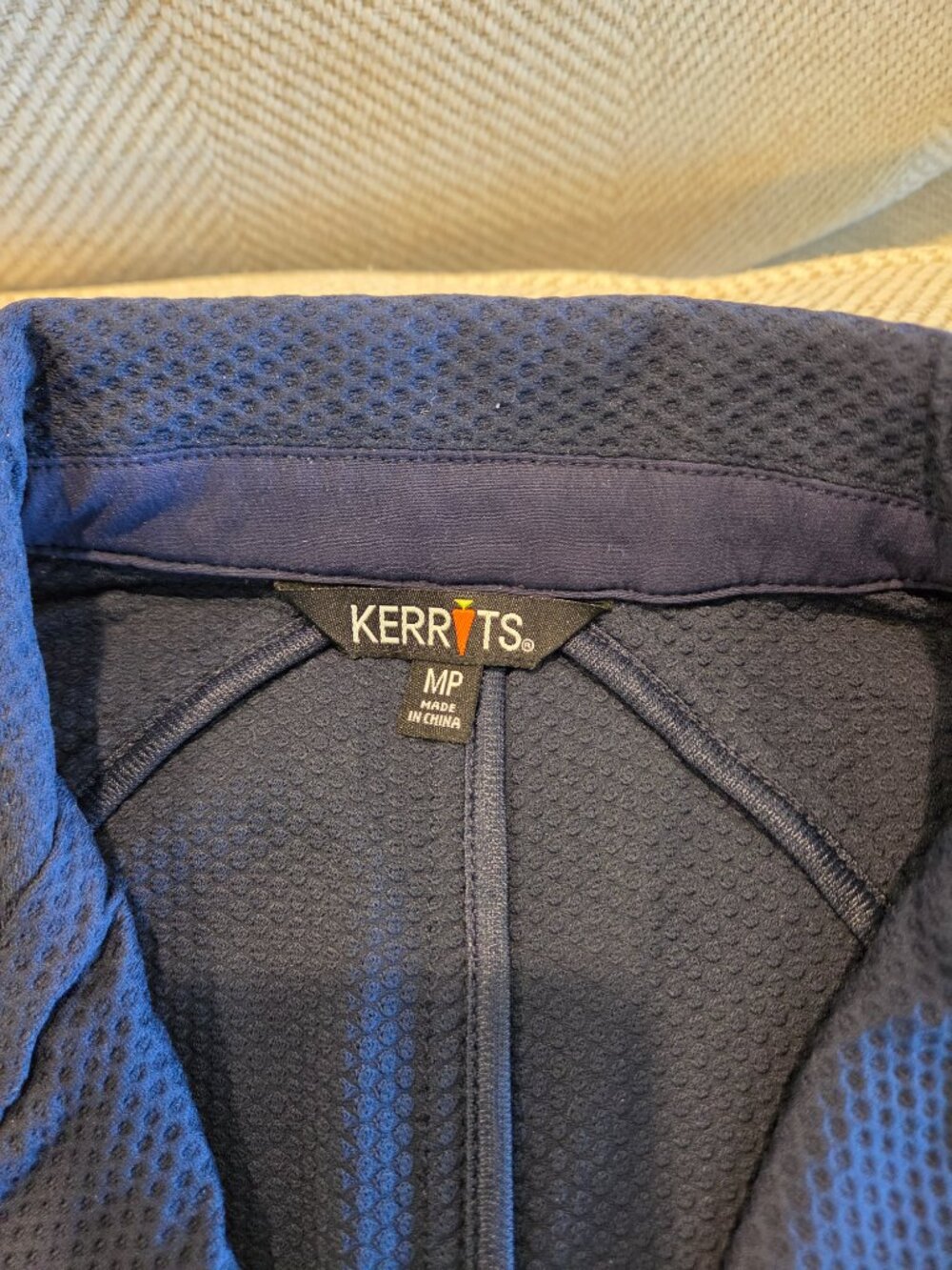 Kerrits Ladies’ Petite Affinity Aero Show Coat - Picture 2 of 3